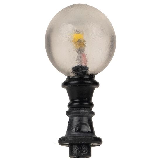 Luminaire de chemin LED Boule blanc chaud 3 pièces, 2 image