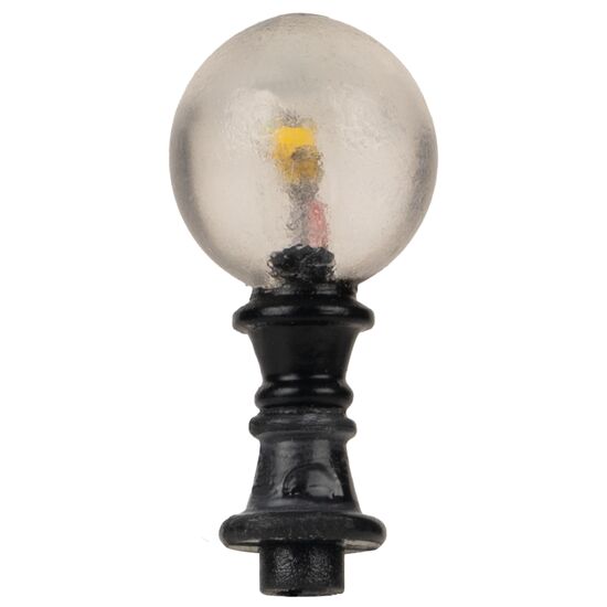 Luminaire de chemin LED Boule blanc chaud 3 pièces, 3 image