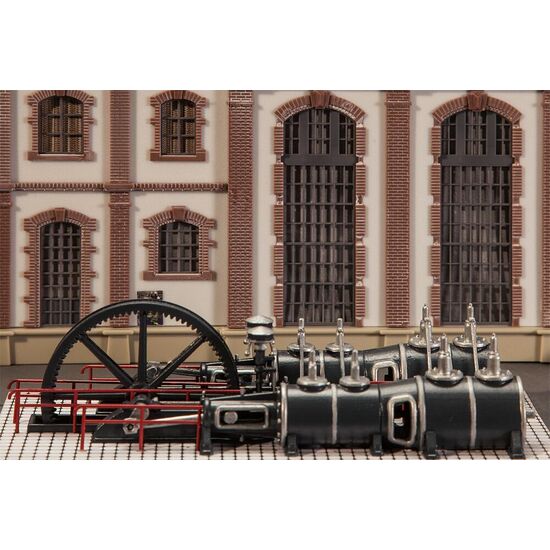 Machine à vapeur