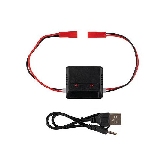 Chargeur de batterie au lithium (3 7 V)