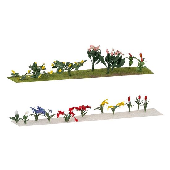 Jardin de fleurs, 2 image