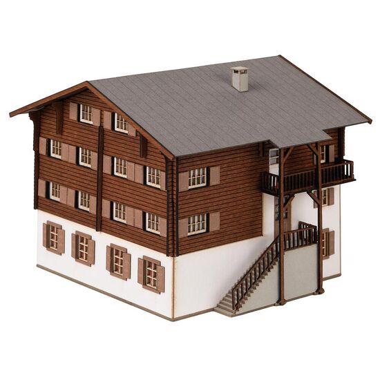 Maison des Alpes Langwies, 2 image