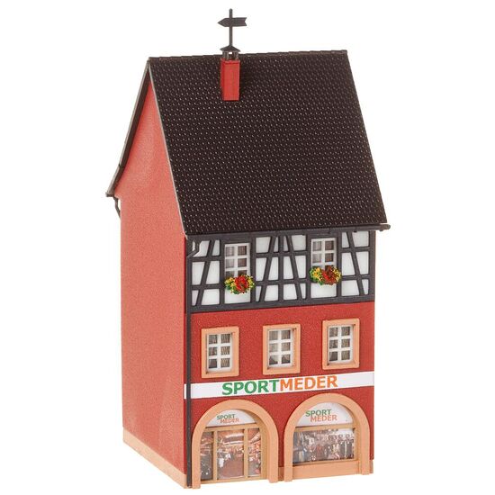 Stadthaus Sport Meder, 2 image