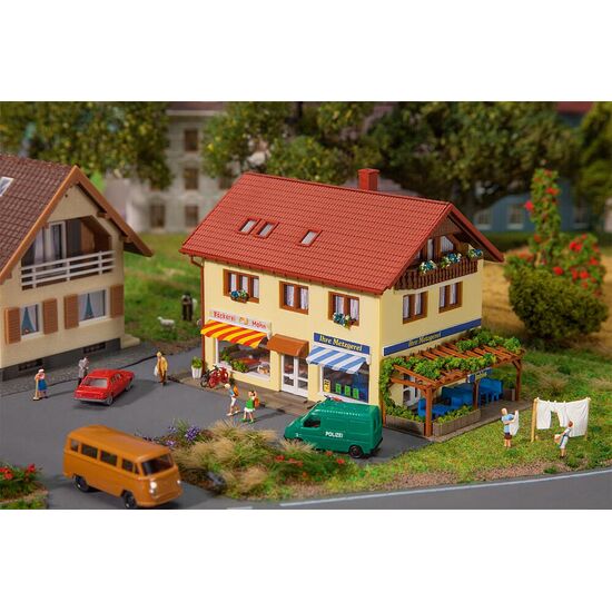 Metzgerei/Bäckerei