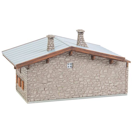 Cabane des gardes de montagne, 3 image