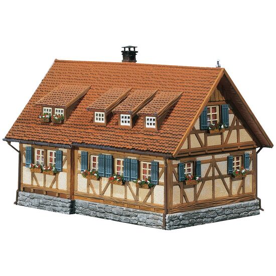 Maison rurale à colombages, 3 image