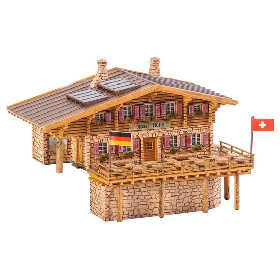 Refuge de haute montagne Moser-Hütte, 2 image