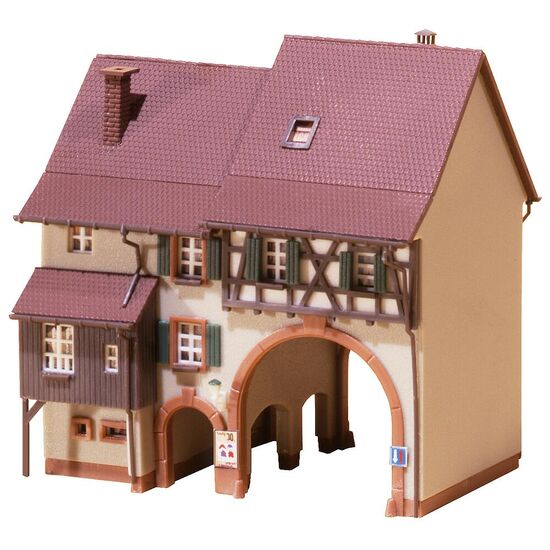 Maison de ville Schwabentor, 2 image