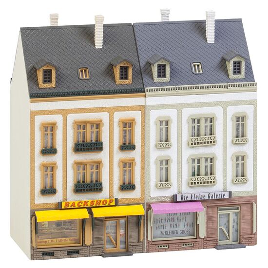 2 maisons mitoyennes Beethovenstrasse, 2 image