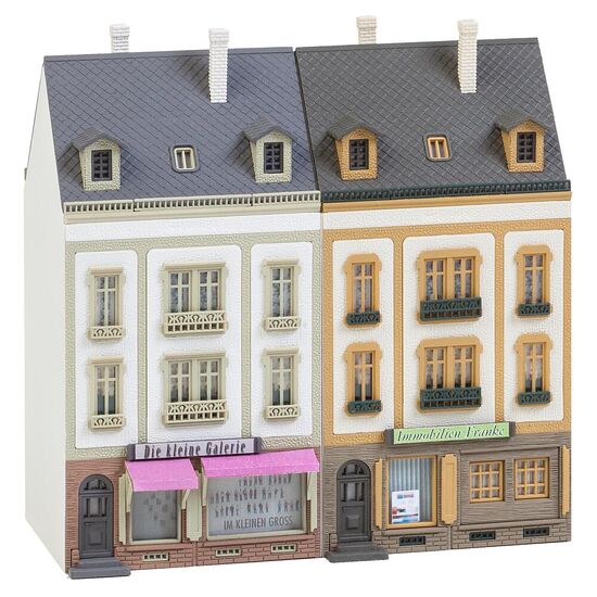 2 maisons mitoyennes Beethovenstrasse, 3 image