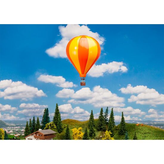 Heissluftballon