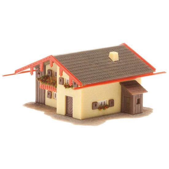 Maison de montagne, 2 image