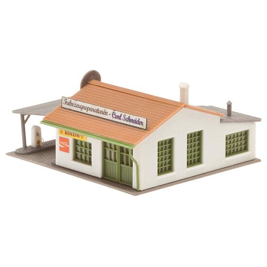 Tankstelle, 3 image