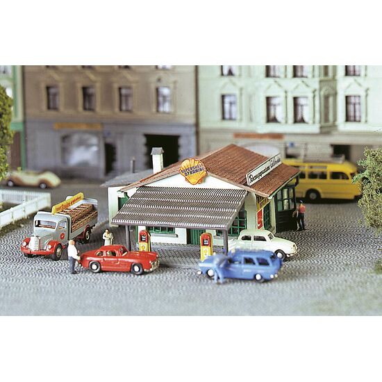 Tankstelle