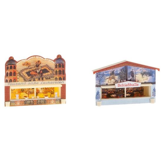 2 Kirmesbuden, 2 image