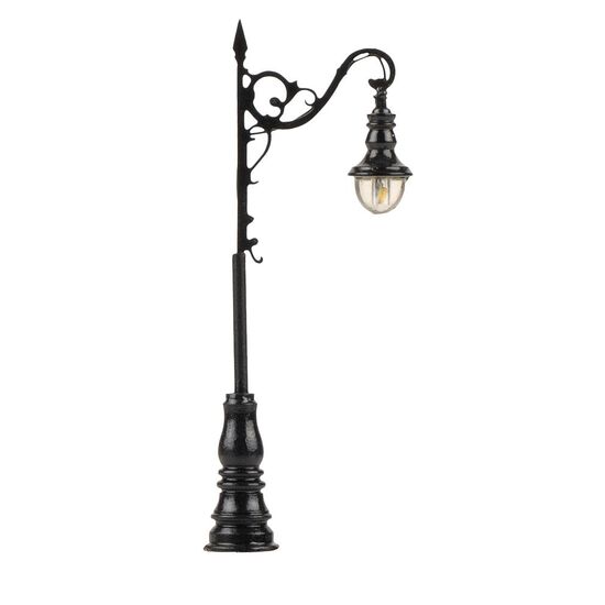 Lanterne LED arc blanc froid 3 pièces