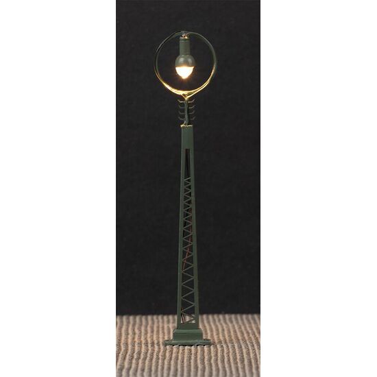 Lampe annulaire à LED pour mât treillis, 2 image