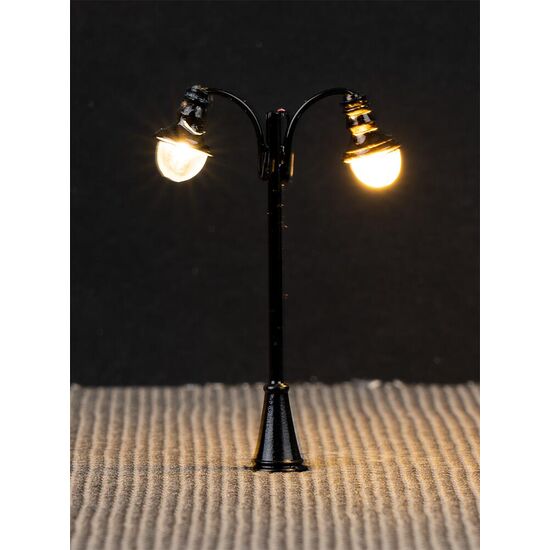 Lanterne LED arc blanc froid, 2 image