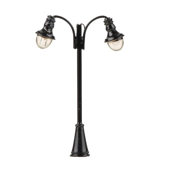 Lanterne LED arc blanc froid