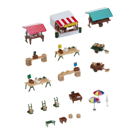 Wochenmarkt, 2 image