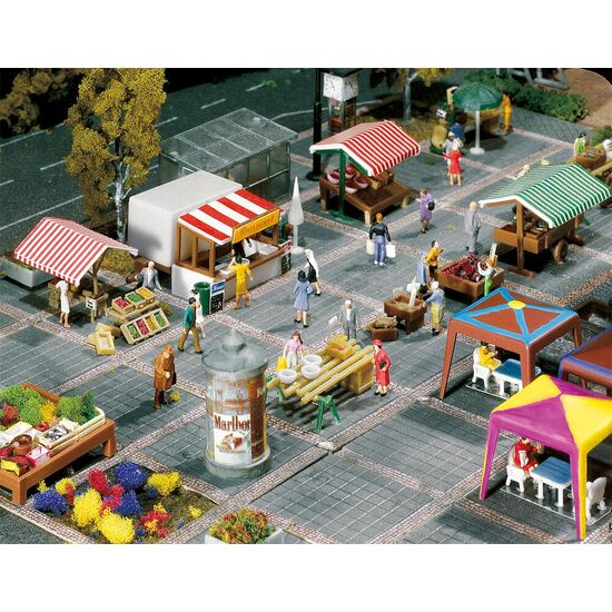 Wochenmarkt
