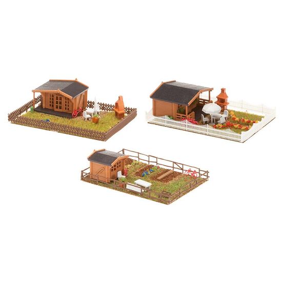 Kit jardin ouvrier 1, 2 image