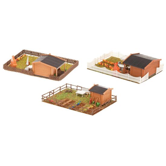 Kit jardin ouvrier 1, 3 image