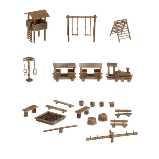 Abenteuer-Spielplatz, 2 image