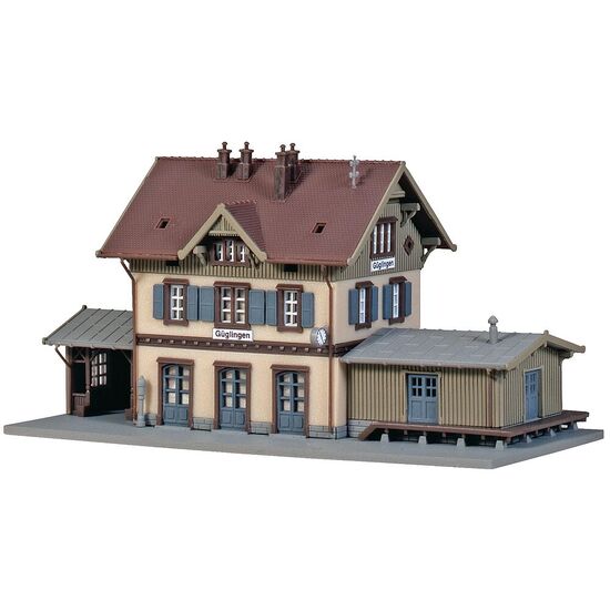 Bahnhof Güglingen, 2 image