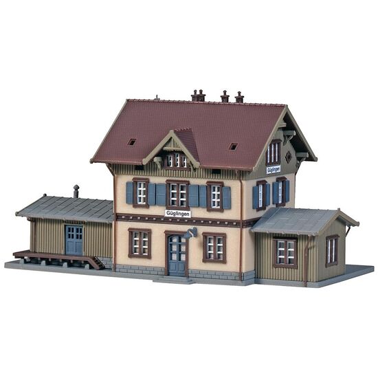 Bahnhof Güglingen, 3 image