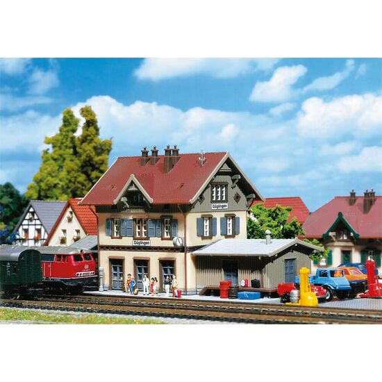 Bahnhof Güglingen