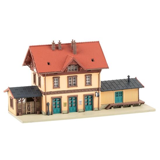 Gare d'Ochsenhausen, 2 image