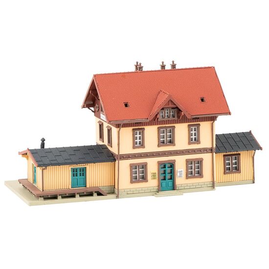 Gare d'Ochsenhausen, 3 image
