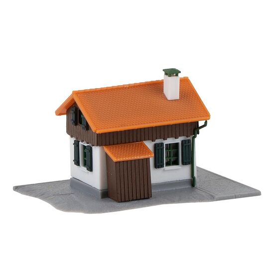 Maison du garde-barrière, 3 image