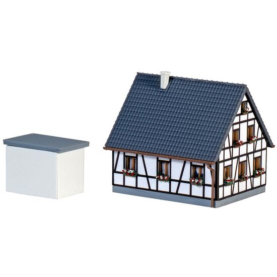 Maison à colombages, 3 image