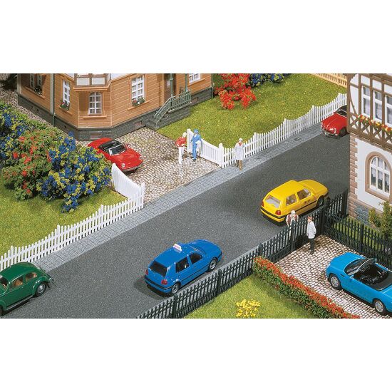 Gartenzaun  434 mm