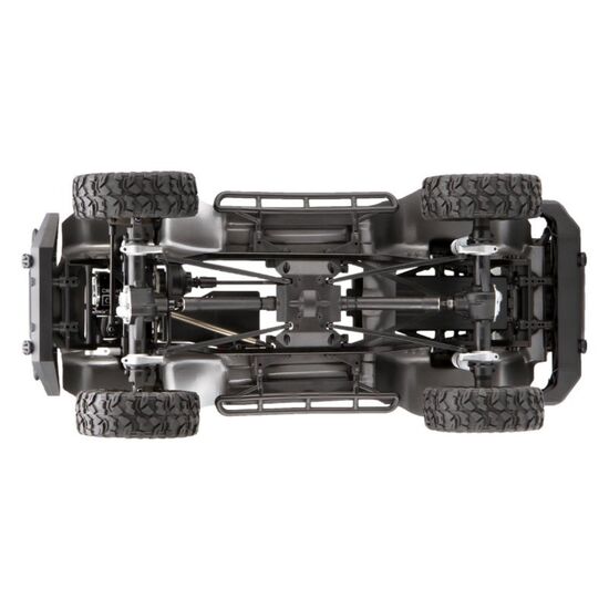 Passage de roue universel pour crawler Venture (Lexan transparent), 2 image