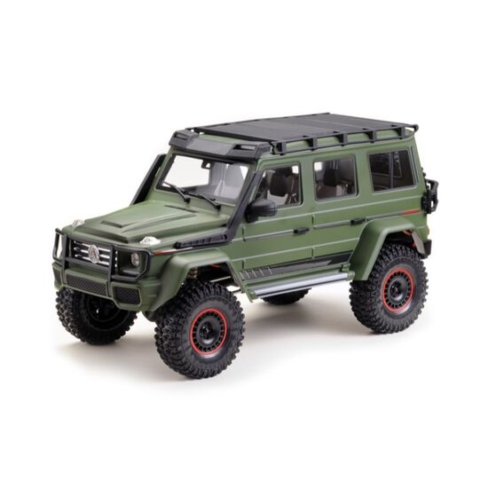 AB12030-1:10 EP Crawler CR4.4 WOLF matt green RTR