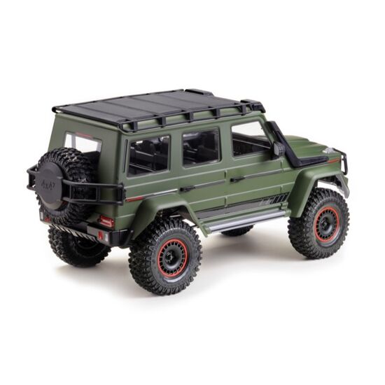 1:10 EP Crawler CR4.4 WOLF matt green RTR, 2 image
