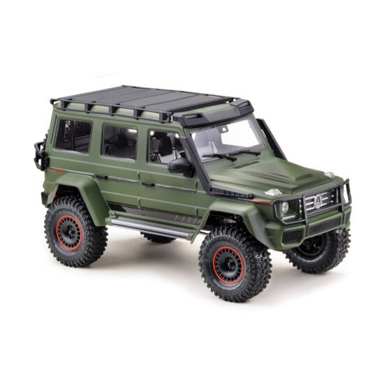 1:10 EP Crawler CR4.4 WOLF matt green RTR, 3 image