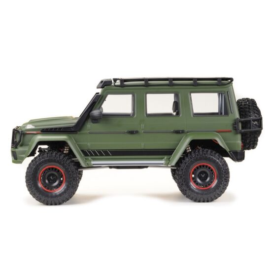 1:10 EP Crawler CR4.4 WOLF matt green RTR, 4 image