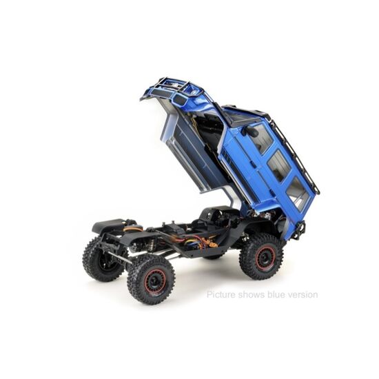 1:10 EP Crawler CR4.4 WOLF blue RTR, 20 image