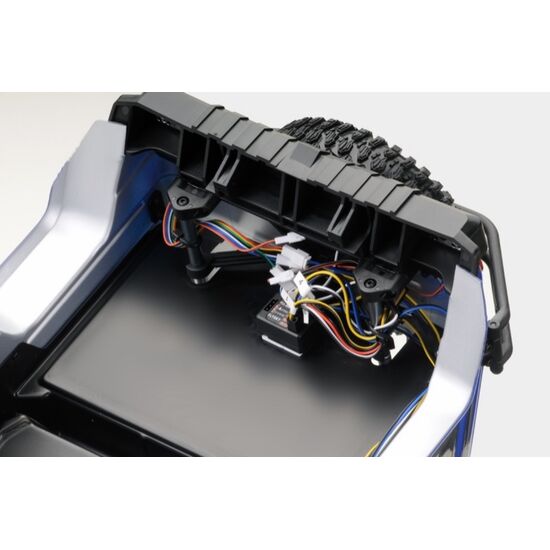 1:10 EP Crawler CR4.4 WOLF blue RTR, 21 image