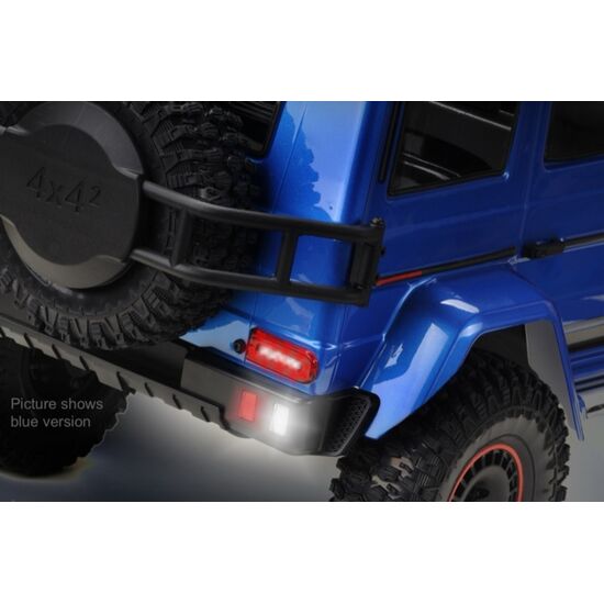 1:10 EP Crawler CR4.4 WOLF blue RTR, 9 image