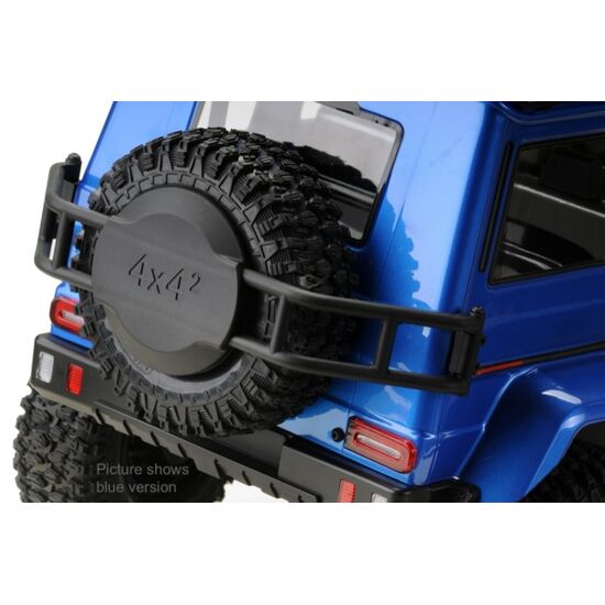 1:10 EP Crawler CR4.4 WOLF blue RTR, 11 image