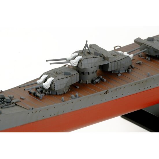 Chikuma, le croiseur lourd japonais, 2 image