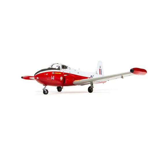 Hunting Percival Jet Provost T.3/T.4, 3 image