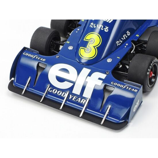 Tyrrell P34 Six Wh. 1976 Japan GP (PE-Parts), 5 image