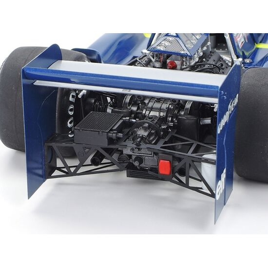 Tyrrell P34 Six Wh. 1976 Japan GP (PE-Parts), 6 image