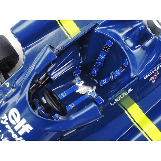 Tyrrell P34 Six Wh. 1976 Japan GP (PE-Parts), 7 image